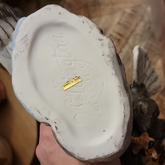 Ceramic eagle - Picture 11 of 11